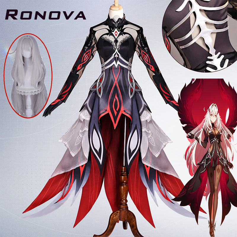 Governance Ronova Cosplay Gens - Anime Cosplay Outfits For Women reseña y precio