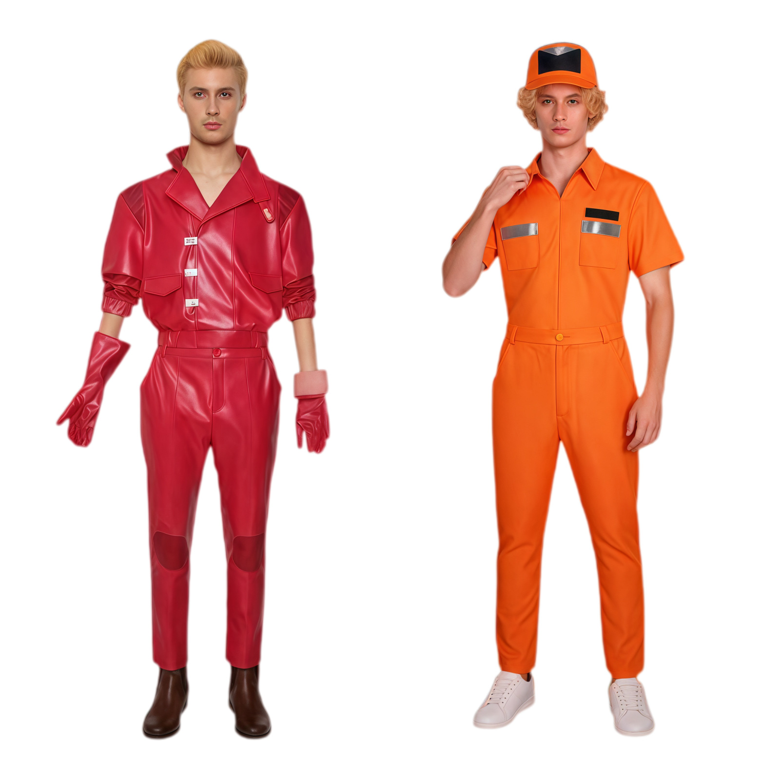 WHH Anime Akira Cosplay red ra - Anime Cosplay Red reseña y precio
