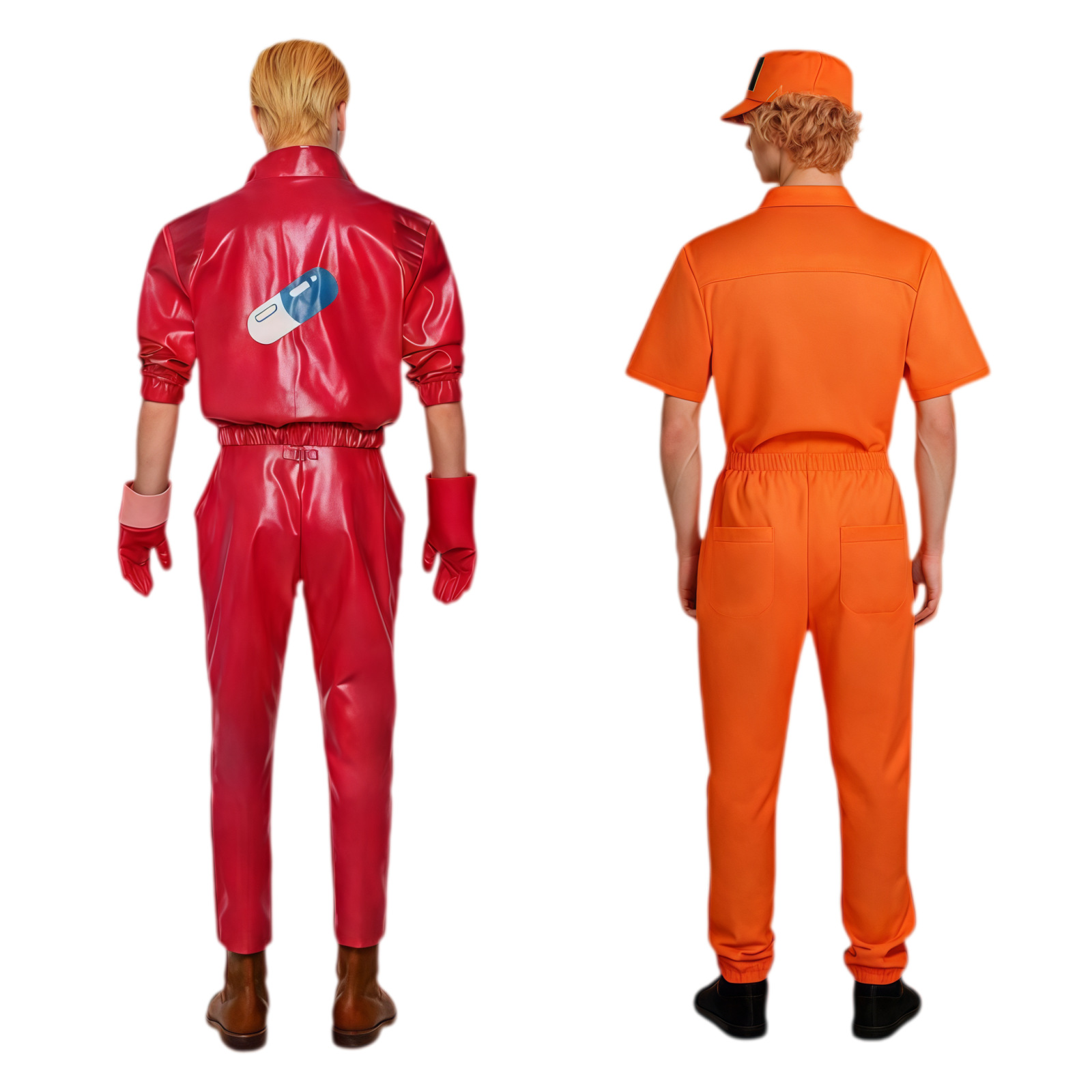 WHH Anime Akira Cosplay red ra - Anime Cosplay Red reseña y precio