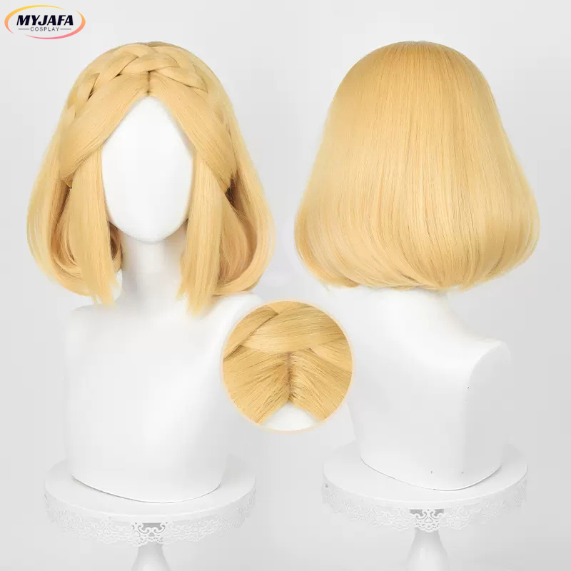 Link Princess 35cm 72cm High Q - Anime Cosplay Link reseña y precio