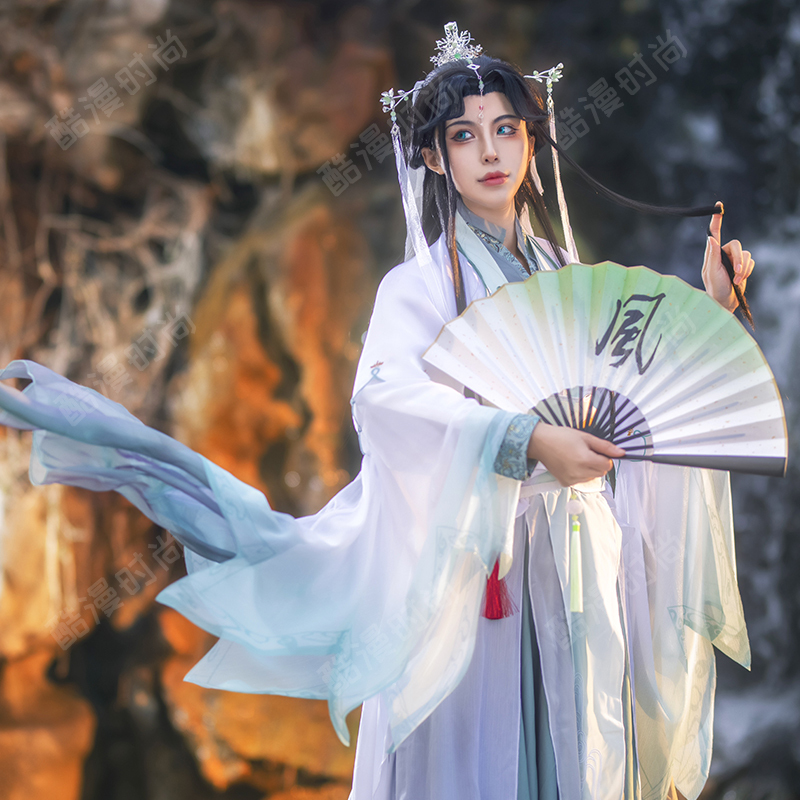 2026 new Ancient Hanfu Role Pl - Anime Cosplay Outfits For Women reseña y precio