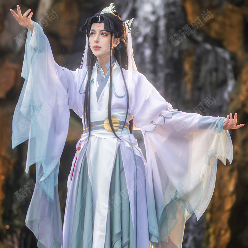 2026 new Ancient Hanfu Role Pl - Anime Cosplay Outfits For Women reseña y precio