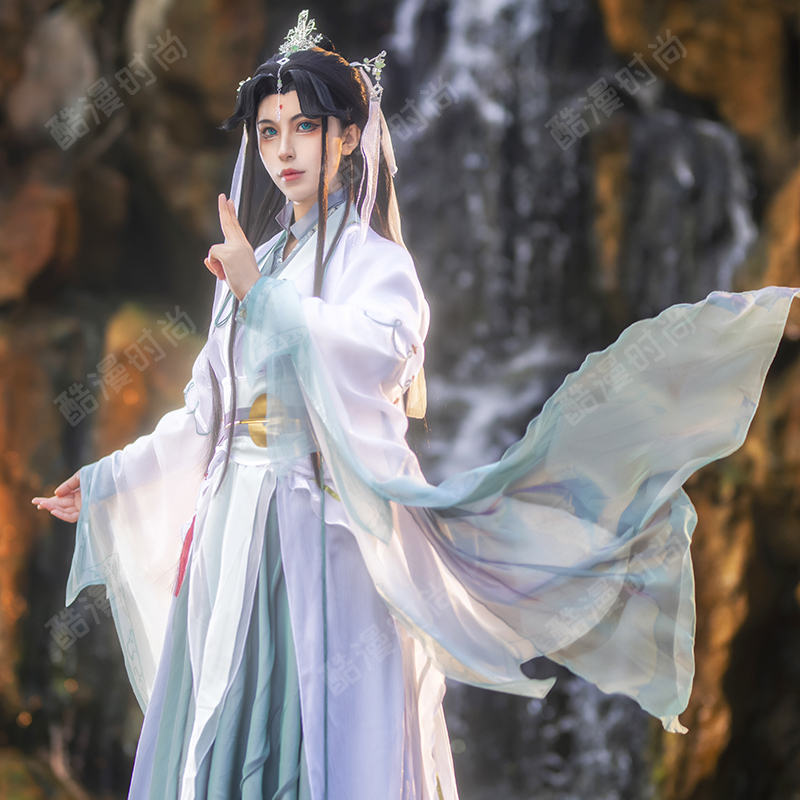 2026 new Ancient Hanfu Role Pl - Anime Cosplay Outfits For Women reseña y precio