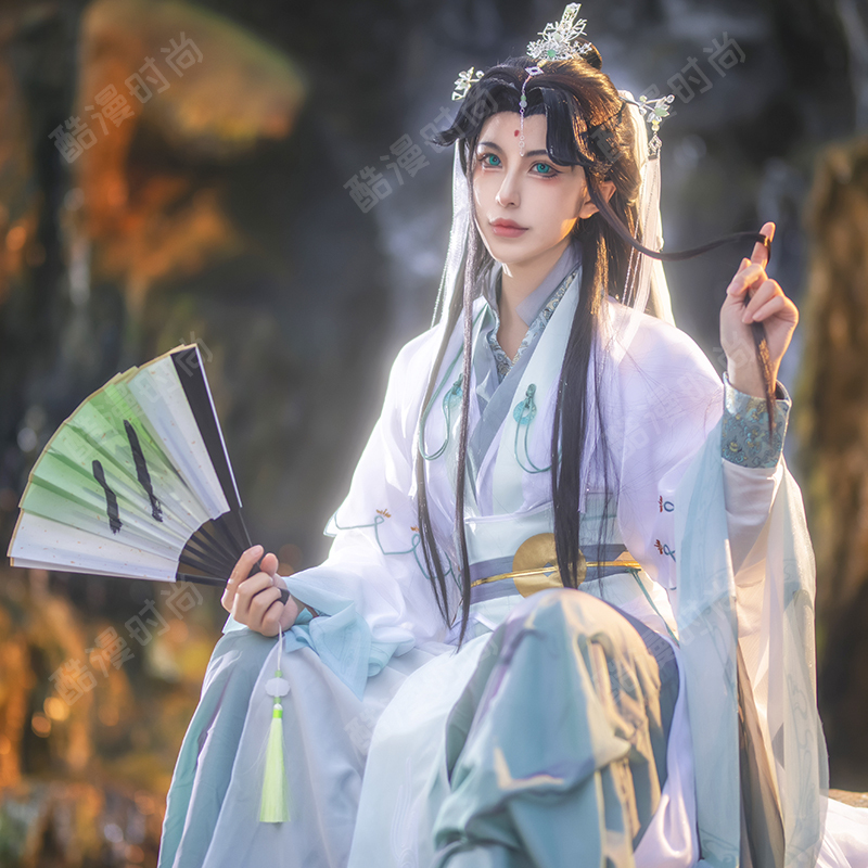 2026 new Ancient Hanfu Role Pl - Anime Cosplay Outfits For Women reseña y precio