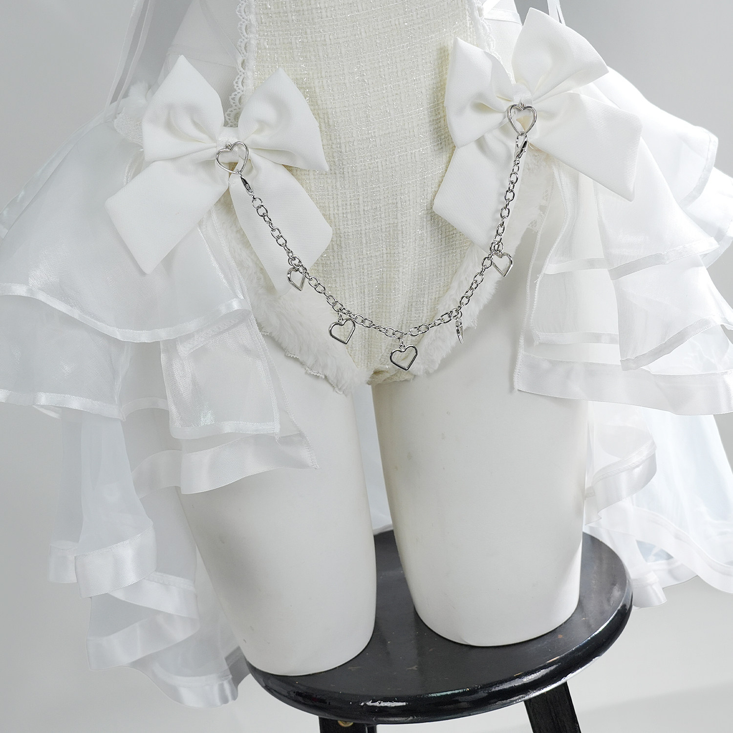 Malymoon Original Tweed Tulle  - Anime Cosplay Girl reseña y precio