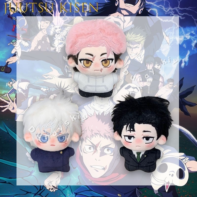 JJK New Plush Gojo Satoru Itad - Cosplay Anime Jjk reseña y precio