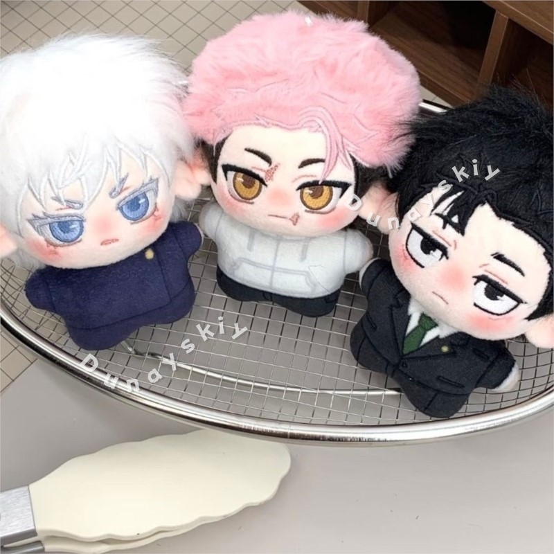 JJK New Plush Gojo Satoru Itad - Cosplay Anime Jjk reseña y precio