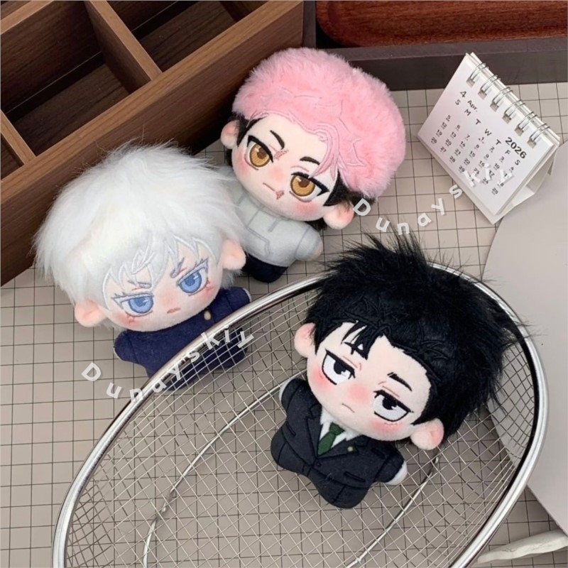 JJK New Plush Gojo Satoru Itad - Cosplay Anime Jjk reseña y precio