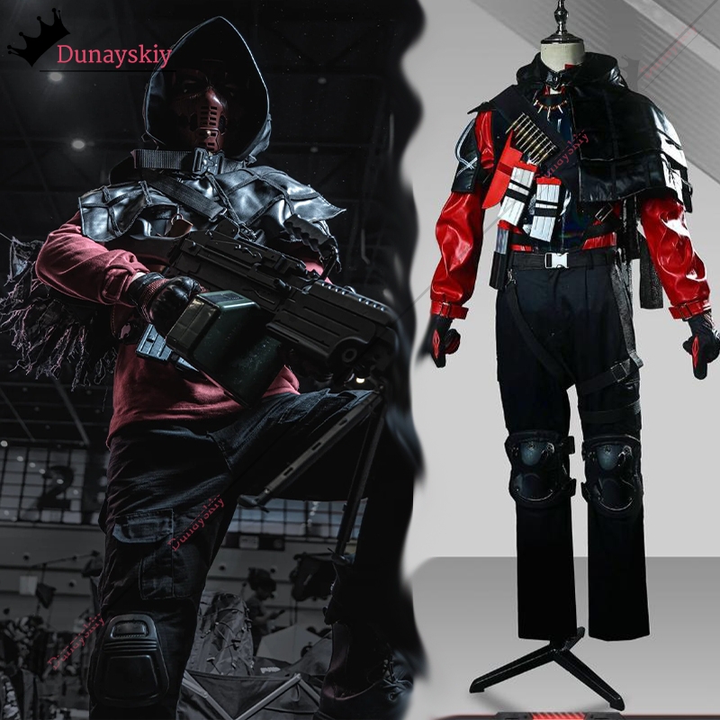 YiNuo*/Cosplay Delta Action Sa - Anime Cosplay Diy reseña y precio