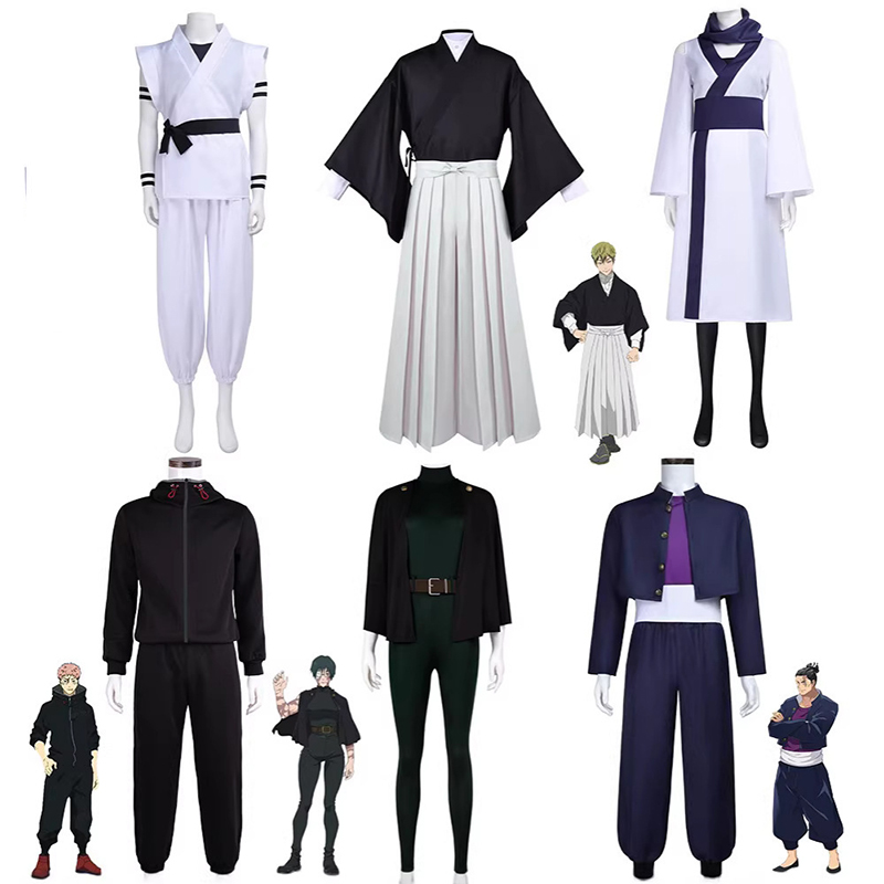 Anime JJK Itadori Yuji Cosplay - Cosplay Anime Jjk reseña y precio