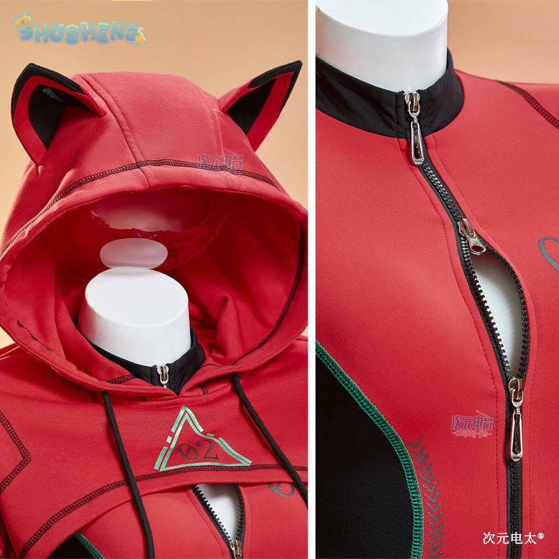 Asuka Langley Soryu Cosplay An - Anime Cosplay Red reseña y precio
