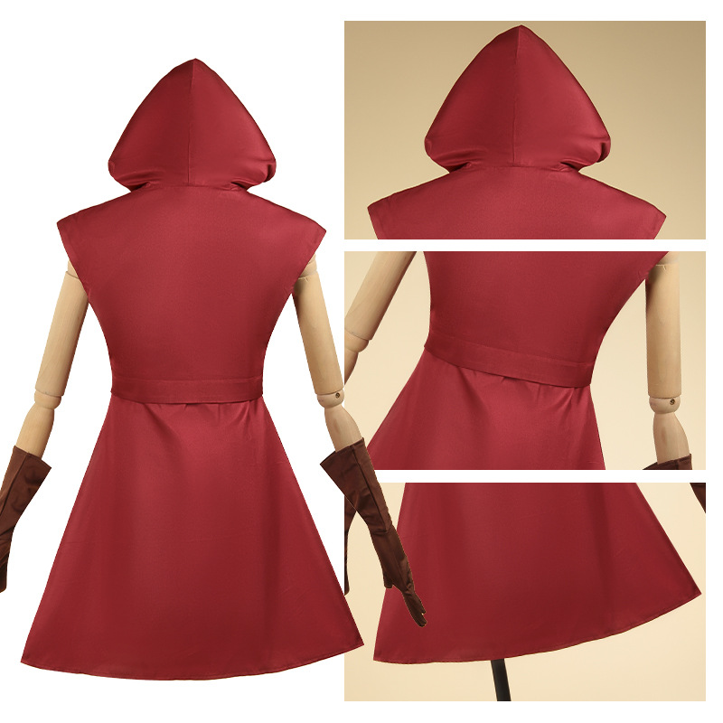 Mariah Cosplay Costumes Ainme  - Cosplay Anime Jojo reseña y precio
